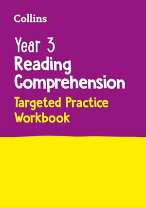 Seller image for Year 3 Reading Comprehension Targeted Practice Workbook for sale by GreatBookPrices
