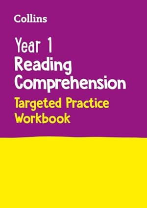 Seller image for Year 1 Reading Comprehension Targeted Practice Workbook for sale by GreatBookPrices
