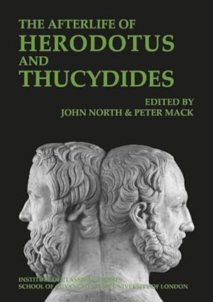 Bild des Verkufers fr Afterlife of Herodotus and Thucydides zum Verkauf von GreatBookPrices