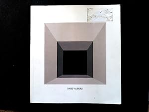 Immagine del venditore per Josef Albers - Homage to the Square. venduto da Antiquariat Bookfarm