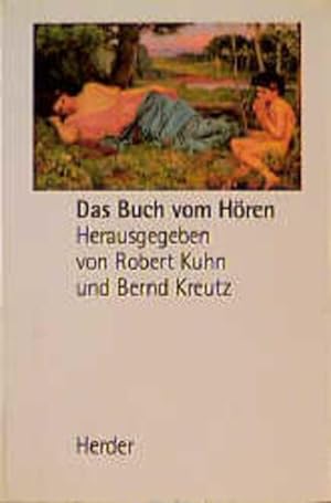 Seller image for Das Buch vom Hren. for sale by Antiquariat Bookfarm