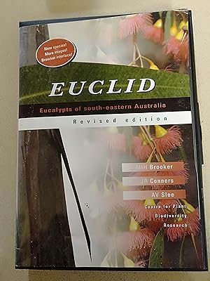 Seller image for Euclid: Eucalypts of South-Eastern Australia: An Interactive Key to the Identification of Eucalypts - Book and CD in a Plastic Case- Revised Edition for sale by Rons Bookshop (Canberra, Australia)