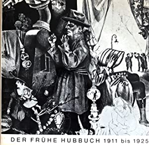 Bild des Verkufers fr Der frhe Hubbuch Zeichnungen und Druckgraphik 1911 - 1925. zum Verkauf von primatexxt Buchversand