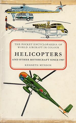 Seller image for Helicopters and Other Rotorcraft since 1907 for sale by ivanpavlovitch