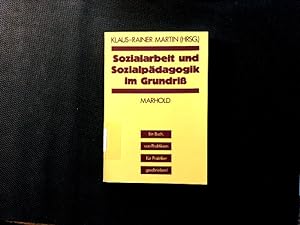 Seller image for Sozialarbeit und Sozialpdagogik im Grundri. for sale by Antiquariat Bookfarm