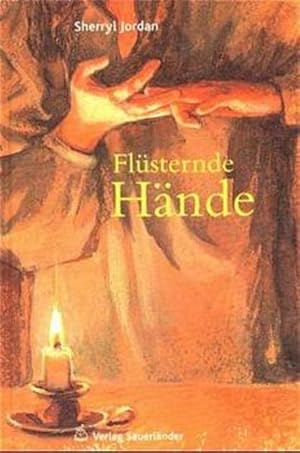 Seller image for Flsternde Hnde. for sale by Antiquariat Bookfarm
