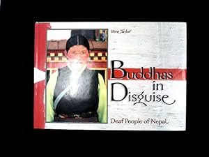 Seller image for Buddhas in Disguise: Deaf People of Nepal. for sale by Antiquariat Bookfarm