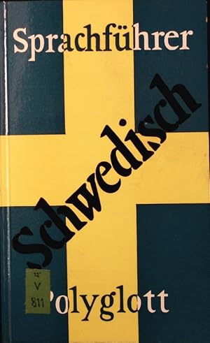 Polyglott-Sprachführer. Sprachführer Schwedisch. (4. Auflage)