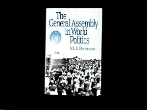 Seller image for The General Assembly in World Politics. for sale by Antiquariat Bookfarm
