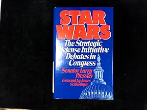 Bild des Verkufers fr Star Wars: The Strategic Defense Initiative Debates in Congress. (Praeger Security International). zum Verkauf von Antiquariat Bookfarm