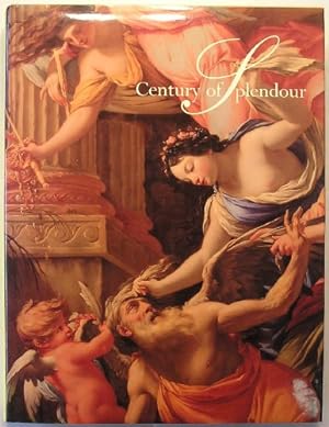Bild des Verkufers fr Century of Splendour Seventeenth-century French Painting in French. Public Collections zum Verkauf von primatexxt Buchversand