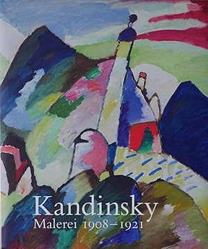 Imagen del vendedor de Kandinsky Malerei 1908-1921 a la venta por primatexxt Buchversand