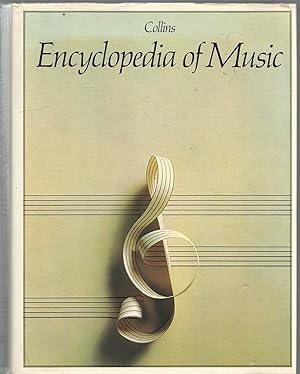 Imagen del vendedor de Collins Encyclopedia of Music a la venta por Turn The Page Books