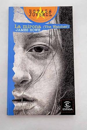 Imagen del vendedor de La mirona a la venta por Alcan Libros