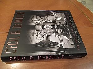 Seller image for Cecil B. DeMille: The Art of the Hollywood Epic for sale by Arroyo Seco Books, Pasadena, Member IOBA