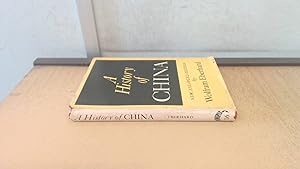 Imagen del vendedor de A History Of China a la venta por BoundlessBookstore