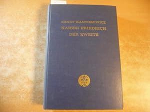 Immagine del venditore per Kaiser Friedrich der Zweite - Textband venduto da Gebrauchtbcherlogistik  H.J. Lauterbach