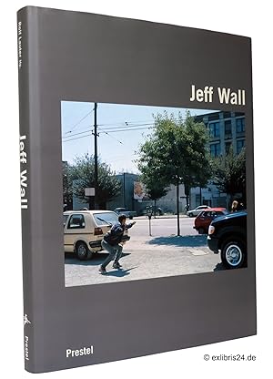 Bild des Verkufers fr Jeff Wall : Figures & Places - Ausgewhlte Werke 1978-2000 (German/English) zum Verkauf von Antiquariat UEBUE