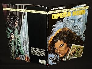 Image du vendeur pour Serge Morand, T2 : Opra noir mis en vente par Abraxas-libris