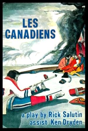 Immagine del venditore per LES CANADIENS venduto da W. Fraser Sandercombe