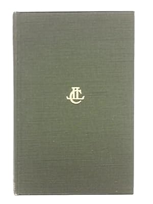 Bild des Verkufers fr Arrian, Anabasis Alexandri Books V-VII & Indica Book VIII Volume II zum Verkauf von World of Rare Books