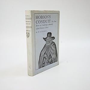 Immagine del venditore per Hobson's Conduit; The New River at Cambridge Commonly Called Hobson's River venduto da Jacket and Cloth