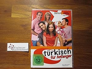 Türkisch für Anfänger - Staffel 3 (Folgen 37-52) [3 DVDs]
