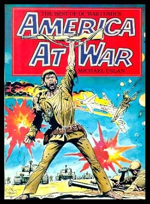 AMERICA AT WAR - The Best of DC War Comics