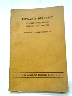 Bild des Verkufers fr Selected Writings on Religion and Society (American Heritage Series) zum Verkauf von World of Rare Books