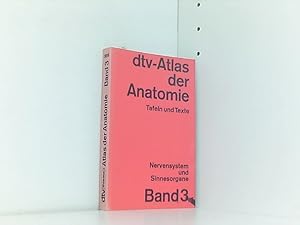 Bild des Verkufers fr Taschenatlas der Anatomie. Bd. 3., Nervensystem und Sinnesorgane zum Verkauf von Book Broker