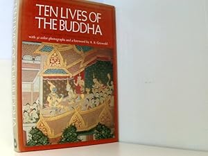 Ten Lives of the Buddha: Siamese Temple Painting and Jataka Tales: Siamese Temple Paintings and J...