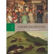 Seller image for American History : A Survey for sale by eCampus