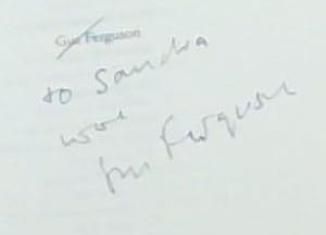 Bild des Verkufers fr Stressed-unstressed: Selected Poems and Drawings - The Best of Gus Ferguson - (Signed by the author Gus Ferguson) zum Verkauf von Chapter 1