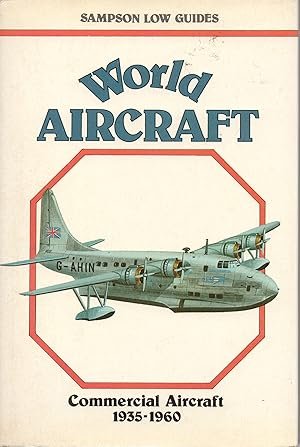 Seller image for World Aircraft Commercial Aircraft 1935-1960 for sale by ivanpavlovitch