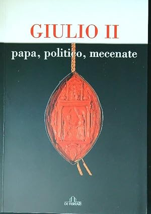 Bild des Verkufers fr Giulio II. Papa, politico, mecenate zum Verkauf von Librodifaccia