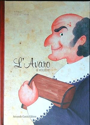 Immagine del venditore per L' avaro venduto da Librodifaccia