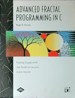 Seller image for Advanced Fractal Programming in C + disk for sale by Librodifaccia