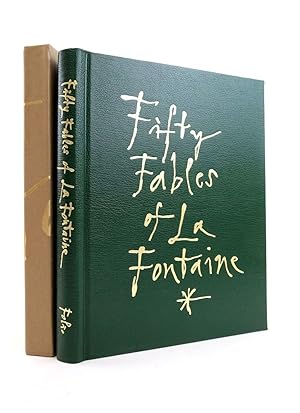 Seller image for FIFTY FABLES OF LA FONTAINE for sale by Stella & Rose's Books, PBFA