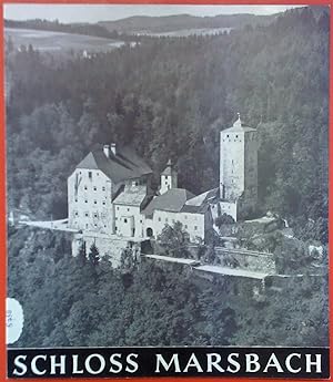 Bild des Verkufers fr Schloss Marsbach - Ein Seminar fr Unternehmer aus Industrie und Handel zum Verkauf von biblion2