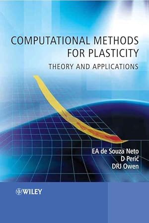 Image du vendeur pour Computational Methods for Plasticity (Hardcover) mis en vente par Grand Eagle Retail