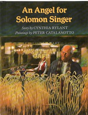 Seller image for An Angel for Solomon Singer for sale by McCormick Books