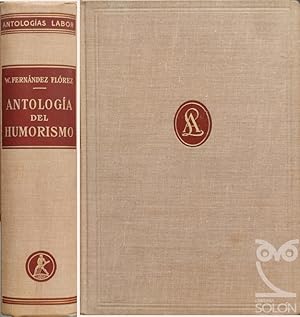 Antología del humorismo en la Literatura Universal (Obra completa en un tomo)