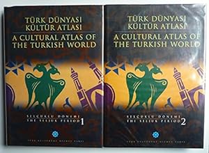Seller image for A cultural atlas of the Turkish world : The Seljuk period = Trk dnyasi kltr atlasi. Seluklu dnemi [2 volume set] for sale by Joseph Burridge Books