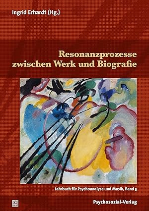 Imagen del vendedor de Resonanzprozesse zwischen Werk und Biografie a la venta por moluna