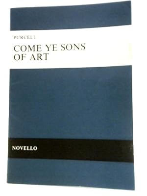 Seller image for Come ye Sons of Art for sale by World of Rare Books