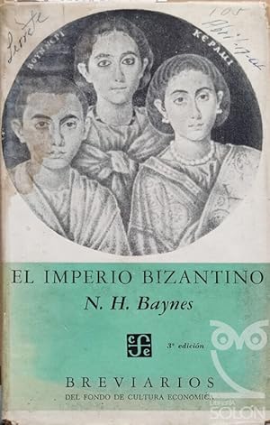 El imperio bizantino