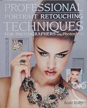 Professional portrait retouching techniques for photographiers using Photoshop