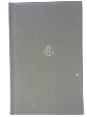 Bild des Verkufers fr On the Characteristics of Animals Volume II Books VI-XI zum Verkauf von World of Rare Books