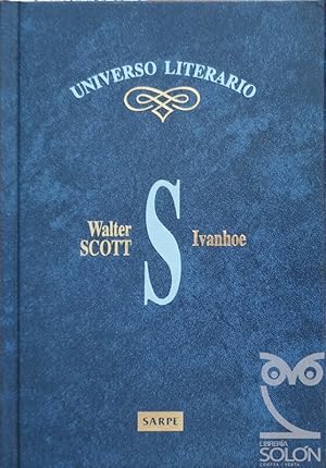 Imagen del vendedor de Ivanhoe a la venta por LIBRERA SOLN