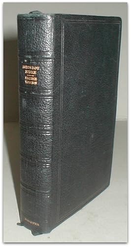 Seller image for The English version of the polyglot Bible; containing the Old and New Testaments, with a copious and original selection of references to parallel and illustrative passages. for sale by John Turton